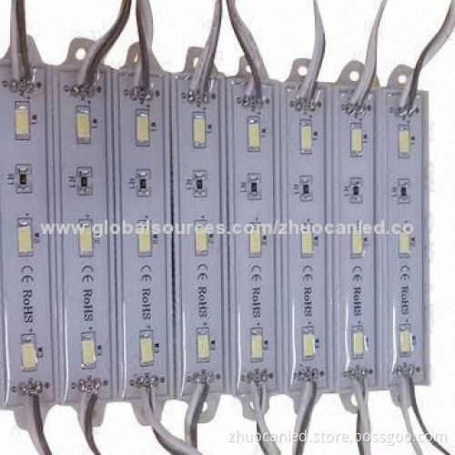 SMD5630 Samsung LED module for outdoor advertising